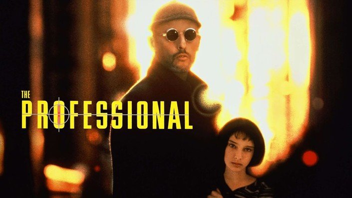 Leon: The Professional - VJ Mark